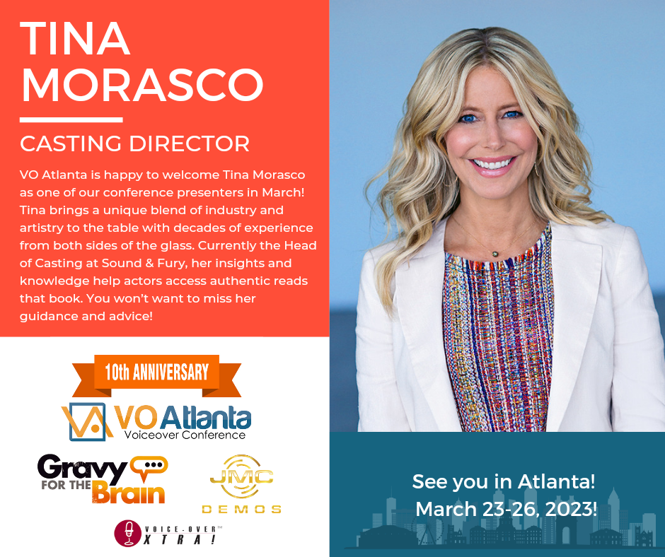 VO Atl Speaker Tina Morasco