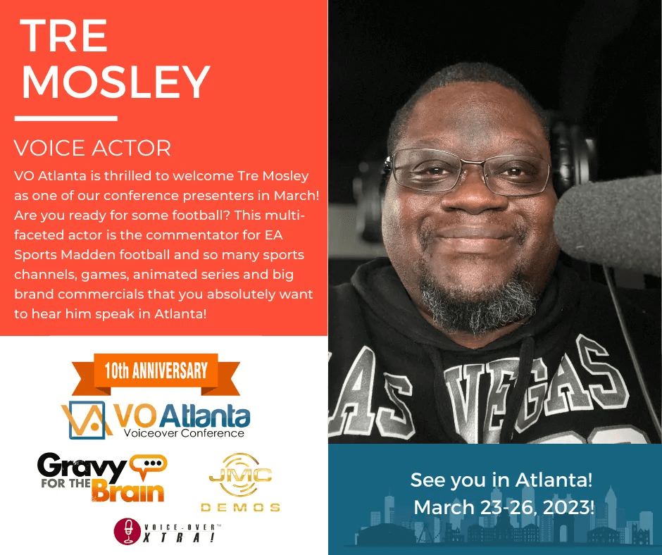 VO Atl Speaker Tre Moseley