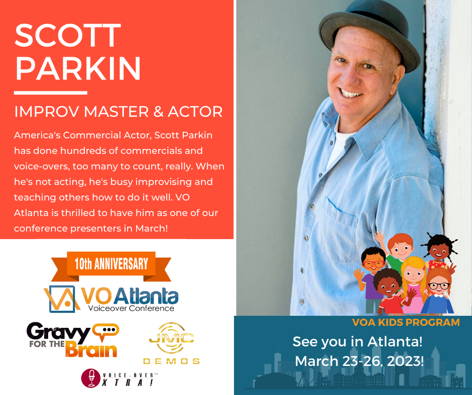 VO Atl Kids Program Speaker Scott Parkin