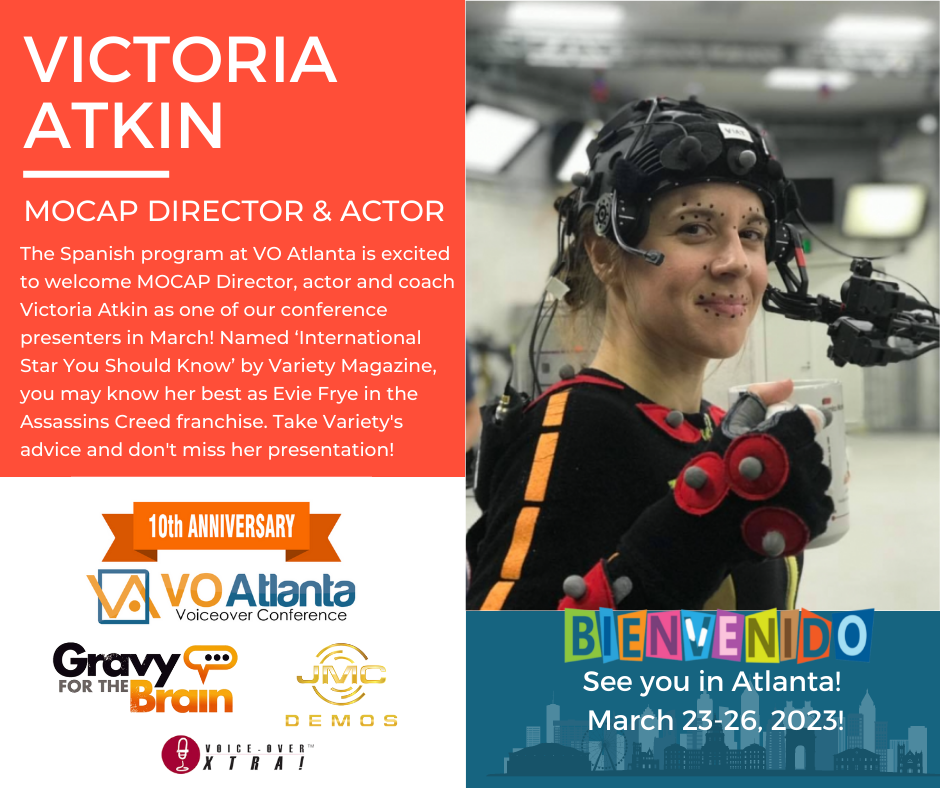 VO Atl Spanish Program Speaker Victoria Atkin