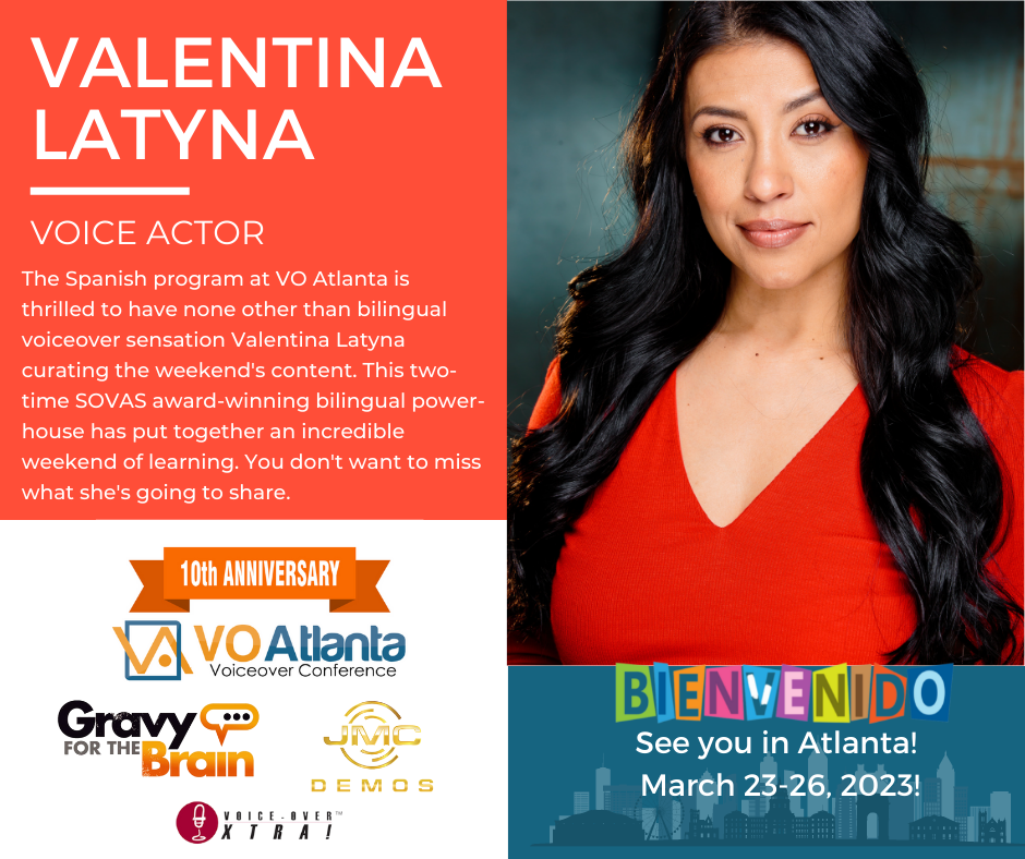 VO Atl Spanish Program Speaker Valentina Latyna