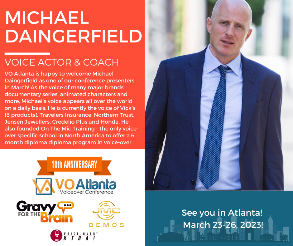 VO Atl Speaker Michael Daingerfield