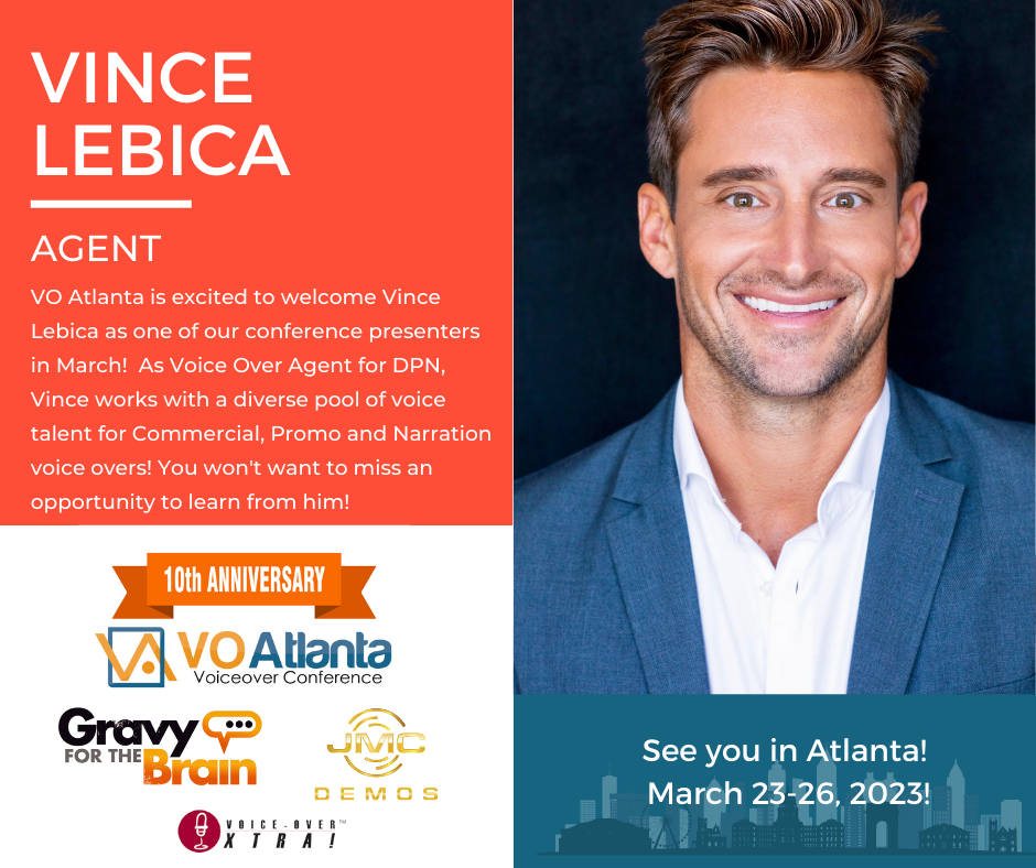 VO Atl Speaker Vince Lebica