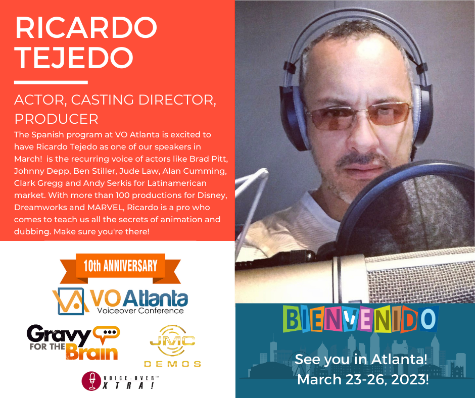 VO Atl Spanish Program Speaker Ricardo Tejedo