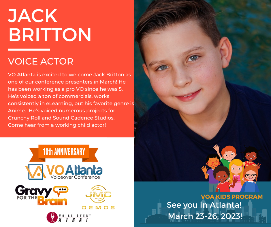 VO Atl Kids Program Speaker Jack Britton