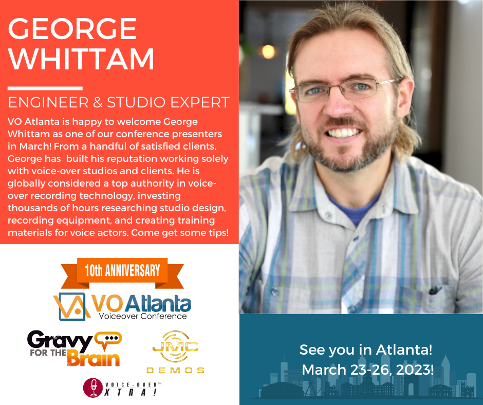 VO Atl Speaker George Whittam