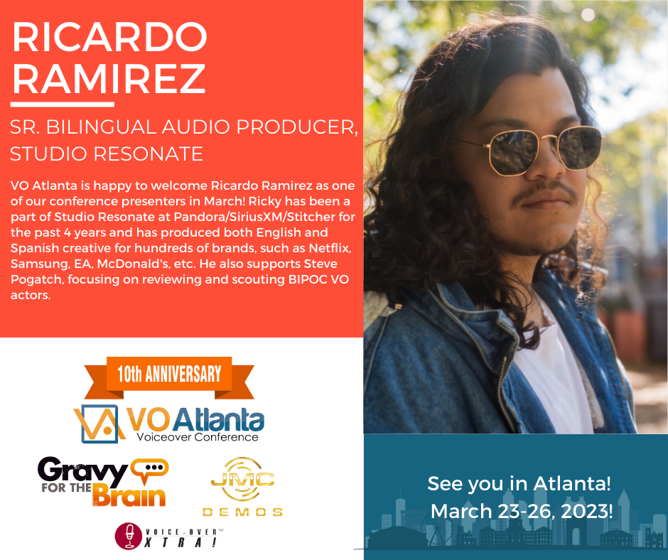 VO Atl Speaker Ricardo Ramirez