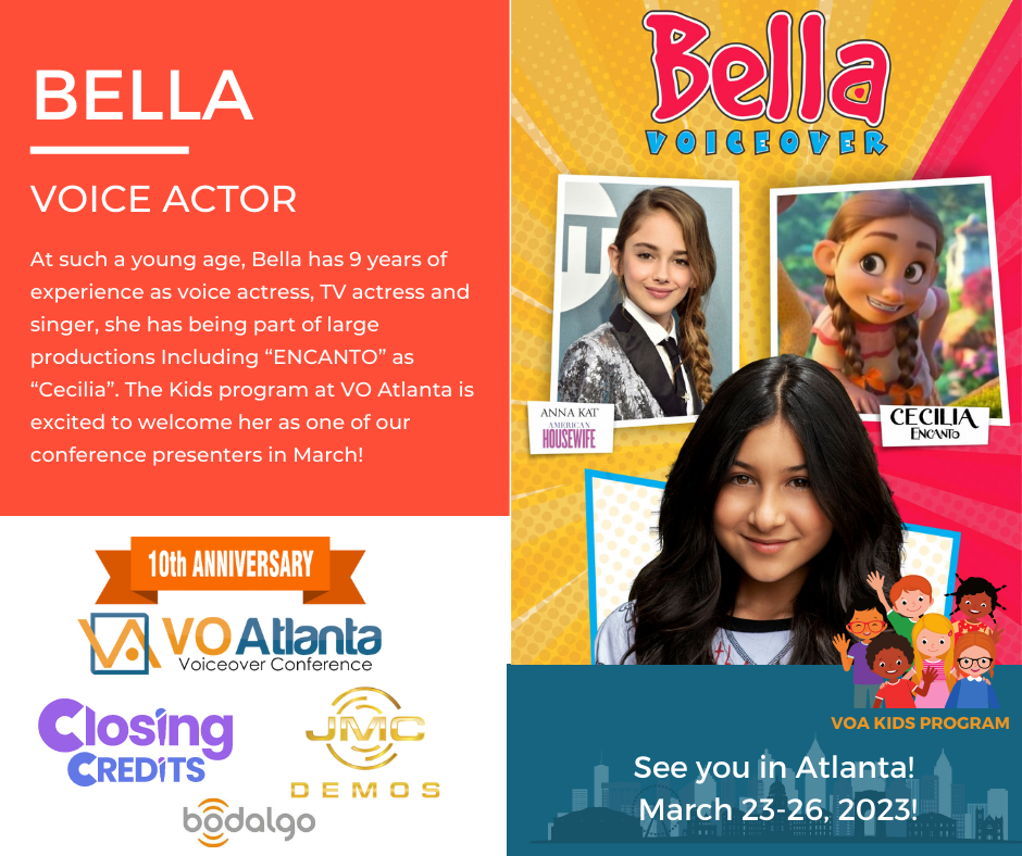 VO Atl Kids Program Speaker Bella Guiterrez