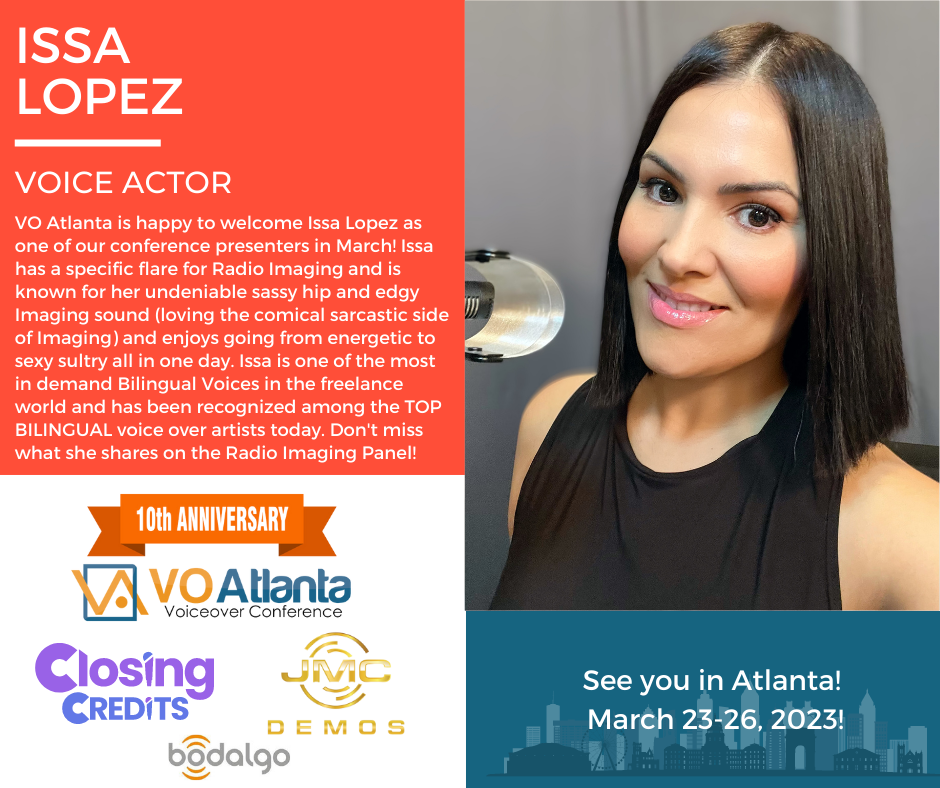 VO Atl Speaker Issa Lopez