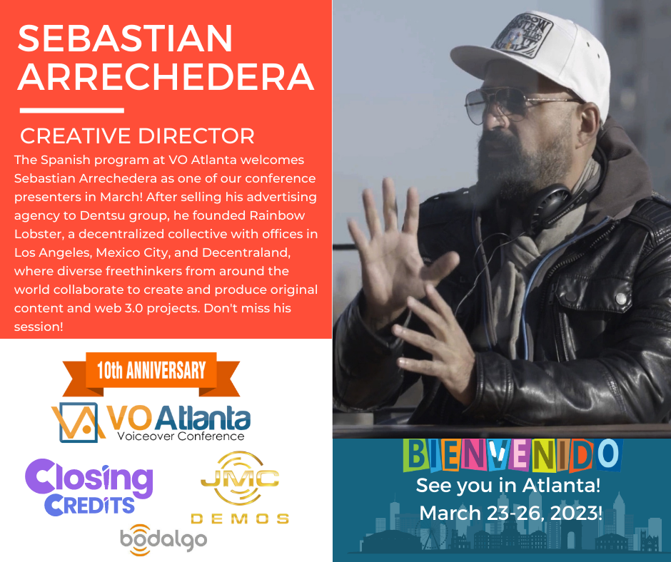 VO Atl Spanish Program Speaker Sebastian Arrechedera